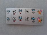 adesivos Bob esponja