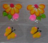 adesivos de unhas